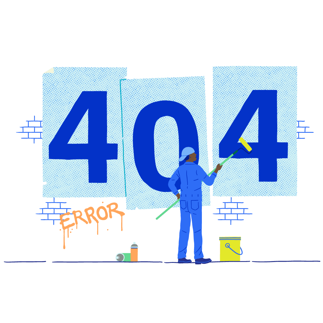 Error de programación 404