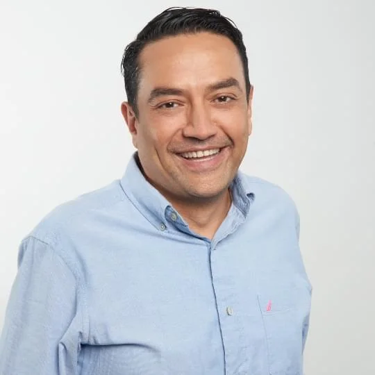 Director Talento Humano Mauricio Montoya - Seguros SURA Panamá