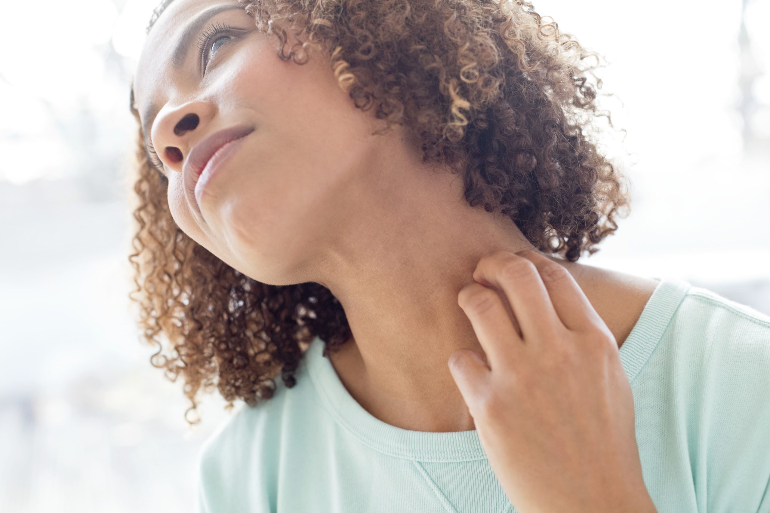 Alergias en la piel: síntomas y prevención