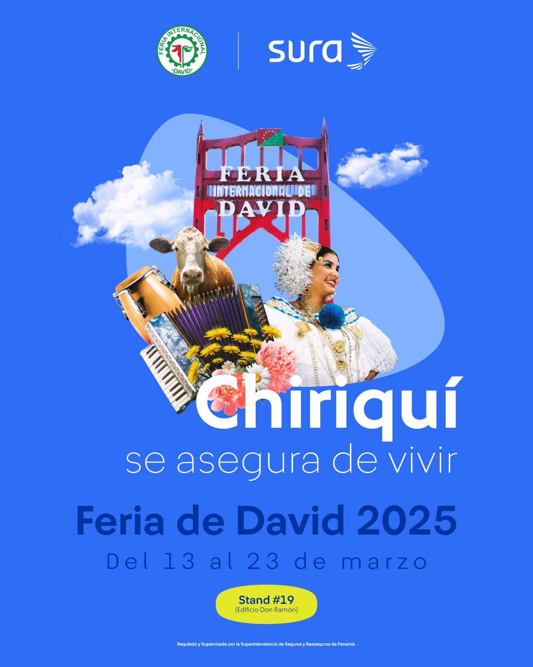 Feria de David 2025: Todo lo que necesitas saber 